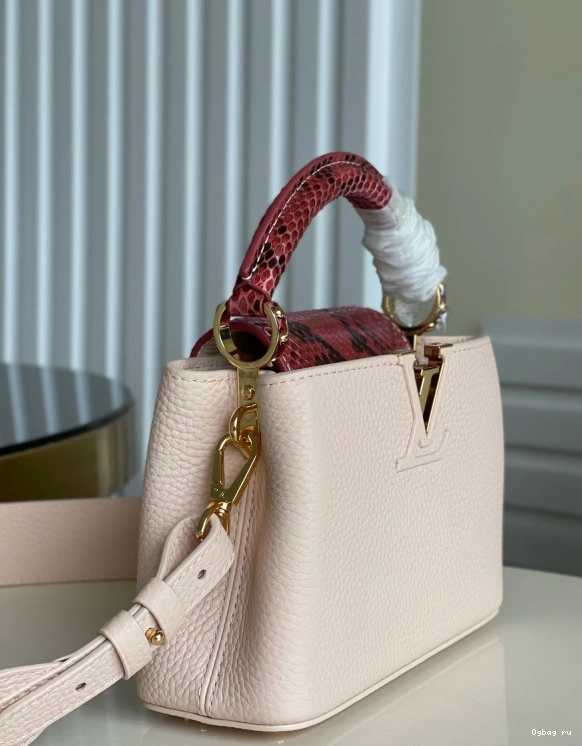 CAPUCINES LOUIS VUITTON MINI 0815